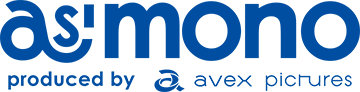 as'mono produced by avex pictures